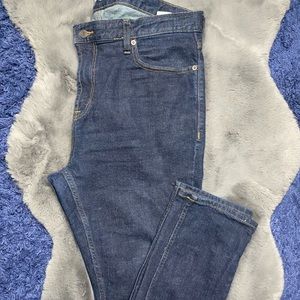 Dark Wash Jeans